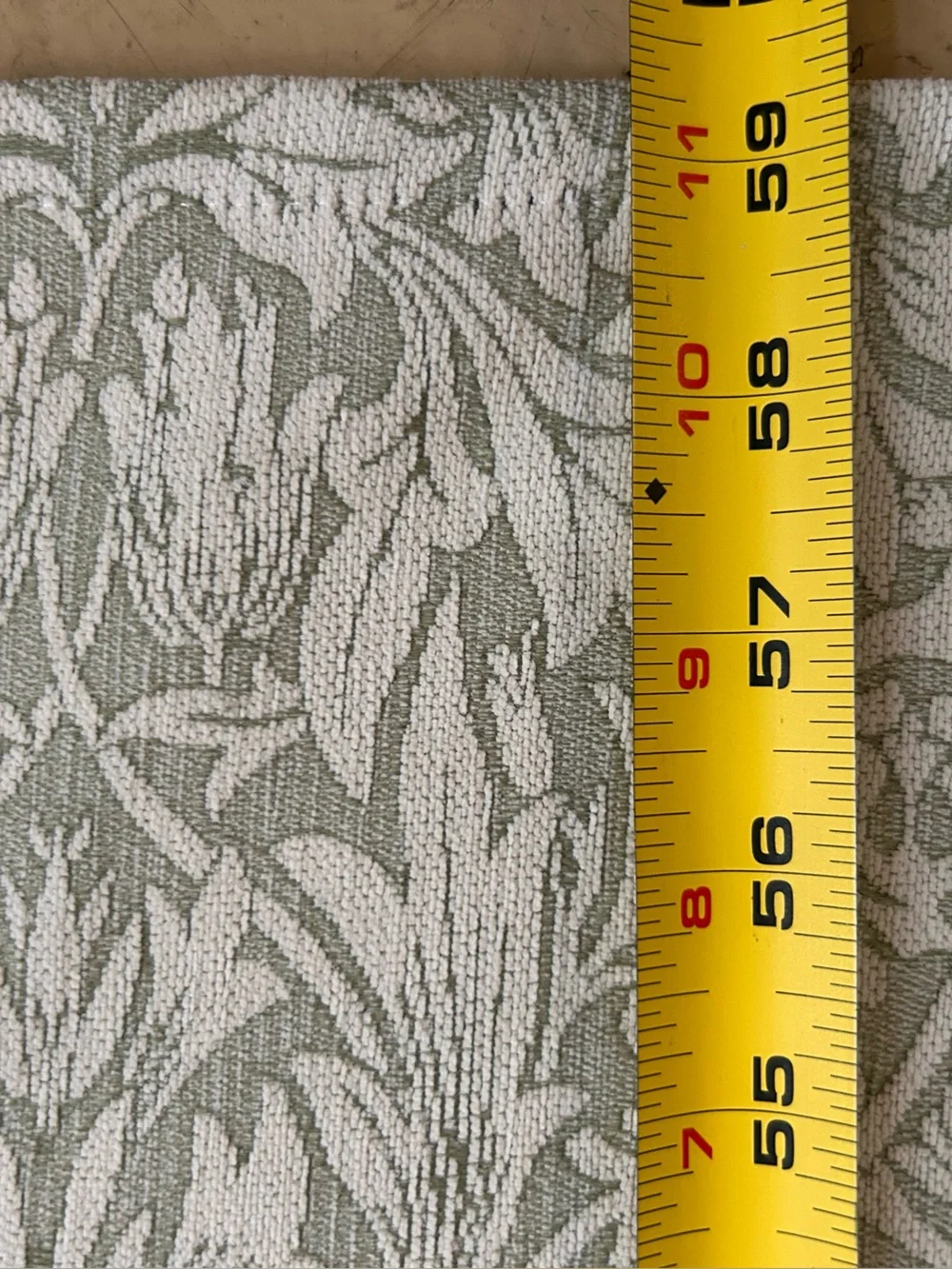 MORRIS & CO. Decorative Designer Topper Bedspread #0501263